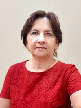 Ребрина Эмилия Михайловна.