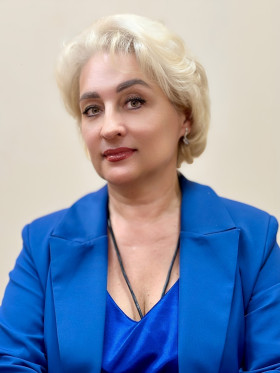Лазарь Татьяна Станиславовна.